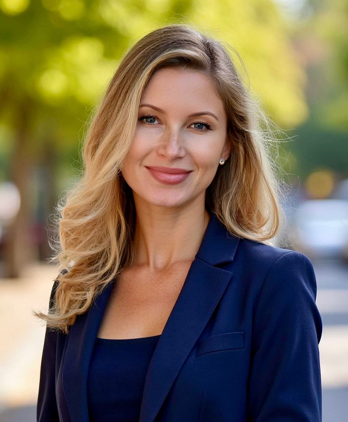 Shanna Darling -Who We Help Section